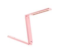 Lámpara de endurecimiento de resina profesional, ángulos ajustables, luz de curado portátil, perfecta para regalos de manualidades, fácil de usar, lámpara de curado plegable