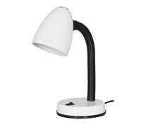Lámpara de Escritorio Activejet AJE-Bill White Blanco Negro 60 W - Marca: Activejet - EAN: 5901443123644