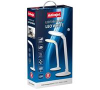 Lámpara de Escritorio Activejet AJE-Leo Blanco 1000 LM 12 W - Marca: Activejet - EAN: 5901443122890