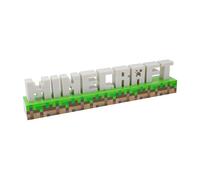 Lámpara De Escritorio Con Logo De Minecraft PALADONE PRODUCTS