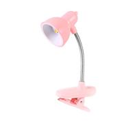 Lámpara de escritorio, Lámpara de escritorio pequeña - Lámpara de lectura con abrazadera Linterna para dormitorio | Lámpara de estudio para el cuidado de los ojos, luz nocturna portátil con clip para