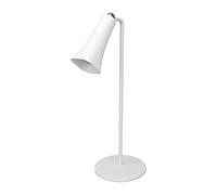 Lámpara de Escritorio LED 4 en 1, 3 Brillos, 14 Piezas de Luces Ch All Lamp con Mesa de Control Táctil de Succión Magnética