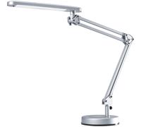 Lámpara de escritorio LED 4 STARS Hansa, con pie