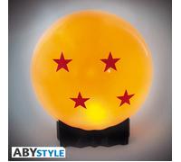 Lámpara De Escritorio LED Dragon Ball Crystal Ball ABYSTYLE