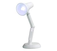 Lámpara de escritorio LED, lámpara de lámpara de lectura portátil | Lámpara de mesa luminosa de escritorio plegable para lectura nocturna y estaciones de trabajo