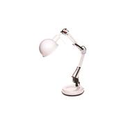 Lámpara de escritorio max 10W LED E14 IP20 II KT-40-W PIXA 19300