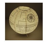 Lámpara de escritorio paladone star wars estrella de la muerte