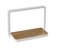 Lámpara de escritorio Rabalux, 4W LED, cargador inducción QI, Buldus