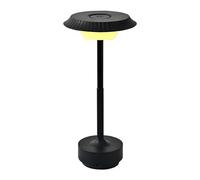 Lámpara de escritorio táctil - 11,42 x 5,31 x 5,51 pulgadas Vintage Rechargeable Light, Retro Table Illumination, ajustable Portable Night Mode Glow | Bedroom Fixture For Kids Bed Living Room Home