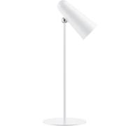 Lámpara de Escritorio Xiaomi Flexible Rechargeable Lamp/ 3.5W/ Blanca