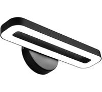 Lámpara de Espejo, lámpara de Espejo de tocador, lámpara de Pared Compatible con tocador de baño, Espejo, Luces Frontales, decoración de mesita de Noche, iluminación