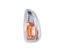 Lámpara De Espejo Lateral De Coche, Luz De Señal De Giro Sin Bombilla Para Renault Para Master 2010 2011 2012 2013 2014 2015 2016 2017 2018 IENQBVL(lado derecho)