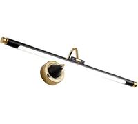 Lámpara de espejo LED Compatible with tocador de baño, accesorio de iluminación Compatible with maquillaje de 8 W, lámparas frontales Compatible with espejo,Araña