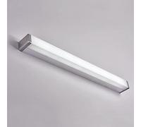 Lámpara de espejo LED moderna con luz de óxido, lámpara de pared Compatible with baño, espejo de baño, lámpara de maquillaje,Luminaria