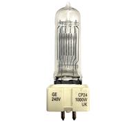 Lámpara de estudio halógeno GE39653 CP24 1000W GX-