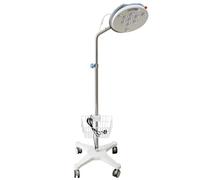 Lámpara De Examen Médico LED De 70W, Lámpara De Examen Ginecológico, Lámpara De Examen Dental Con Base De Placa De Acero, Lámpara De Operación De Pie, Utilizada En Clínicas Quirúrgicas