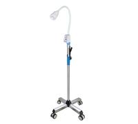 Lámpara De Examen Médico LED, Luz Quirúrgica Móvil, Altura Ajustable, for Ginecología, Pacientes Ambulatorios