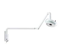 Lámpara de Exploración LED de Pared, Lámpara Sin Sombras Quirúrgica con Brillo y ángulo Ajustables para Restauraciones Dentales, Cirugía Estética y Traumatología Quirúrgica