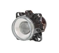 Lámpara De Faro Delantera Asimétrica HELLA Halógena H7 24V (1LL 008 193-127)