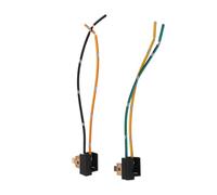 Lámpara de Faro, Enchufe de Bombilla, Conector de Arnés de Cableado, Línea Adaptadora, Actualización de Bombilla H1, Bombillas Pesadas, Luz Diurna, Antiniebla, Halógena, LED/SMD
