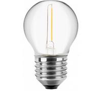 Lámpara de filamento LED de Blulaxa miniglob 1.4 v 4260293201904