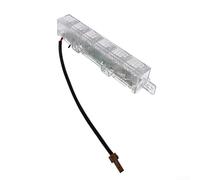 Lámpara de freno de tercera luz de freno de montaje alto, repuesto para Infiniti G35 2004-2006 Nissan-Teana J32 2008-2012, número de pieza 26590-AC50A