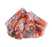 Lámpara de Fuego Falsa USB de Resina, Carbón Rojo Decorativo