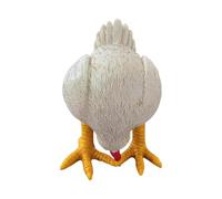 Lámpara de gallo - Diseño estético, lámpara de huevos que hace caca de gallina, gallina creativa de resina que pone huevos con cable USB | Divertida luz nocturna de resina para decoración domesti