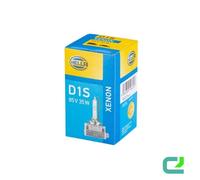 HELLA Lámpara de Xenon para SEAT: Ibiza, Leon, Altea, Cordoba, Exeo, Toledo & VOLKSWAGEN: Golf, Passat, Touran, Tiguan, Touareg (Ref: 8GS 009 028-111)