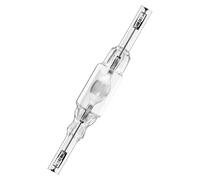 Lámpara De Halógeno De Metal Radium HQI-TS/HRI-TS 70W/WDL RX7S Cálida 3000K