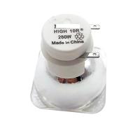 Lámpara de halogenuros metálicos 10R 280W con Haz móvil de 280(Warm Light)