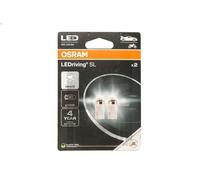 2 Bombillas Osram Cool White Ledriving W5w 12 V 0,8 W