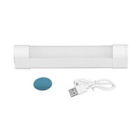 Lámpara de Inducción de Carga USB Impermeable con Tubo de Luz de Emergencia LED para Escalera y Balcón