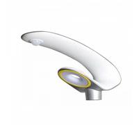 Lámpara De Jardín Con Panel Solar 20W Sensor De Movimiento V-TAC VT-130W