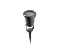 Lámpara de jardín Diego GU10, máx. 35 W, IP65, CA 220-240 V, 50/60 Hz, color negro