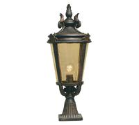 Lámpara De Jardín Vintage De 68cm De Altura