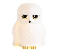 Luz nocturna Hedwig Harry Potter - Producto oficial, regalo decorativo para dormitorio, luz portátil para niños, alimentada por batería