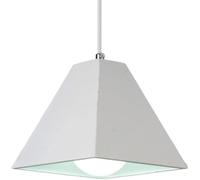 Lámpara de lámpara de araña moderna LED, - lámpara de techo moderna dormitorio de cabecera de naranja pequeña lámpara de techo colgante industrial E27 Base Accesorio decorativo de iluminación de