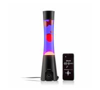 Innovagoods Maglamp Lámpara de Lava con Altavoz Bluetooth