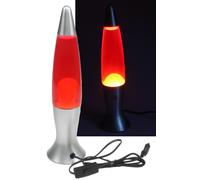 Lámpara de lava CTL-ROG 40 cm