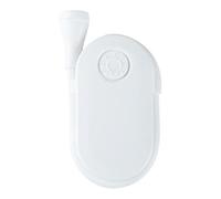 Lámpara de lectura de libro con clip, luz LED de libro cambiable de color, clip plegable de 3 temperaturas de color con lámpara de cuello flexible de 360 grados, para leer en la cama por la noche
