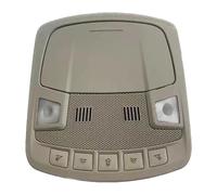 Lámpara de Lectura Interior de Coche para Mondeo MK5 y Taurus 2013-2019 luz de Techo Interior Interruptor de Techo corredizo.