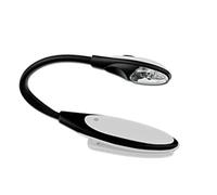 Lámpara de lectura Lucy clip - blanca (LAMPARAS)