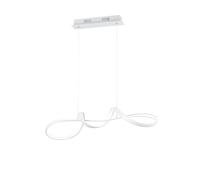 Lámpara De LED de Comedor Moderno Blanco 4500Lm 4000K 81 CM Pendelleuchte Largo