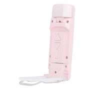 Lámpara de Libro Plegable, Brillo Personalizado de Funcionamiento Silencioso 1W de Luz de Lectura LED para Oficina de Escuela en Casa (Rosado)
