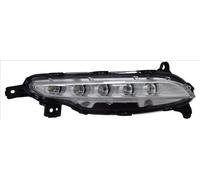 Lámpara de luces diurnas derecha LED 12-0421-00-2 TYC para HYUNDAI TUCSON