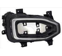 Lámpara de luces diurnas derecha LED 12-0471-06-2 TYC para VW T-ROC