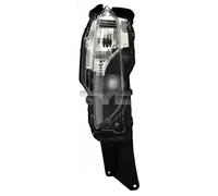 Lámpara de luces diurnas derecha LED 12-0519-06-2 TYC para TOYOTA YARIS CROSS