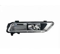 Lámpara de luces diurnas derecha P21W 053-50-916 ABAKUS para VW PASSAT B7