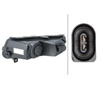 Lámpara de luces diurnas derecha P21W 2PT 010 377-061 HELLA para VW POLO V